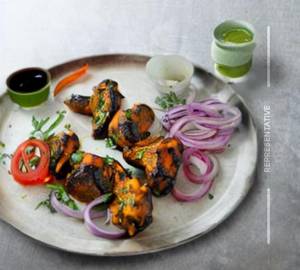 Tandoori Mushroom
