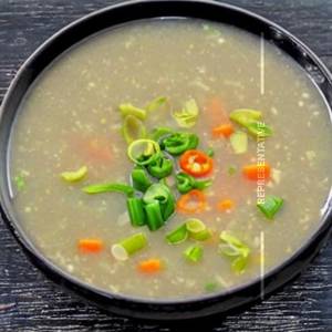 Tomotao Corn Soup