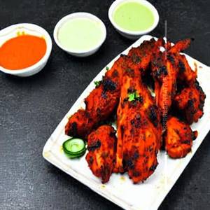 Tandoori Chicken