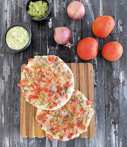 Tomato Uttapam