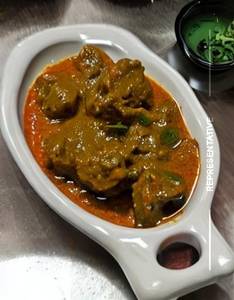 Mutton Bhuna (Boneless)