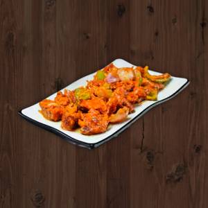 GARLIC CHILLI SOYA