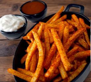 French Fries Peri Peri