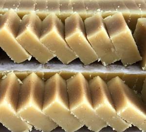 Ghee mysore pak