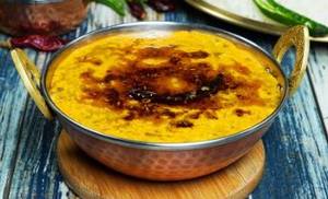 Lasooni Dal Tadka