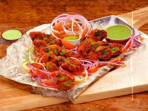 Chicken Angara Kebab