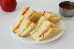 Vegetable Sandwiches