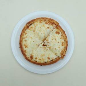 Double Cheese Pizza