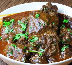 Mutton Liver Curry