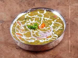 Veg. Handi (Indian)
