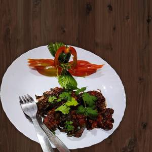 Chicken Dry Fry