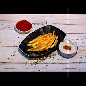 Cheese Fries..
