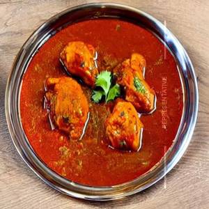 Chicken Kadai