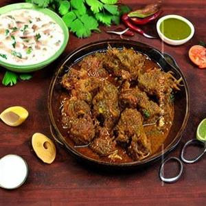 Mutton Ghee Roast