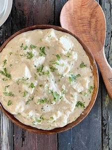 PANEER KALIMIRCH GRAVY