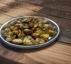 Neem Aloo Vaja  (1plate)