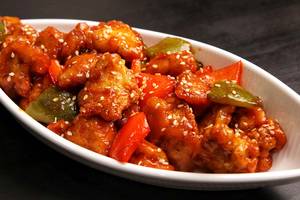 Emperors Hot and Sour Chicken Full [8 Pieces]