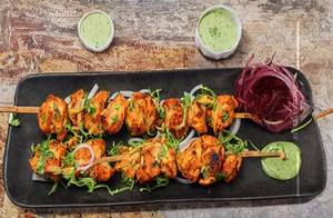 Chicken Rozalee Kebab