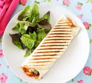 Veggie wrap