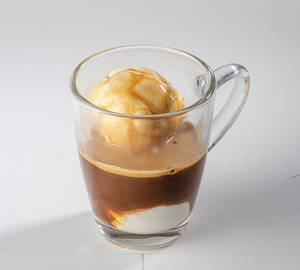 Signature Affogato [no Milk]