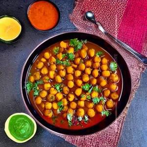 Chana Aloo Sabzi