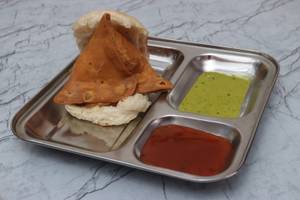 City samosa pav