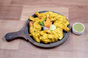 Chicken Raj Tandoori