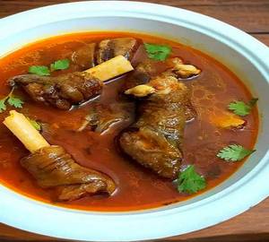 Mutton Paya Soup