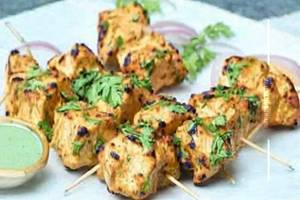 Chicken Malai Tikka