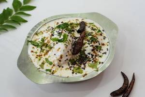 Dahi Vada (Sweet)