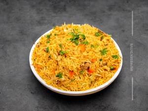 Chicken Schezwan Rice