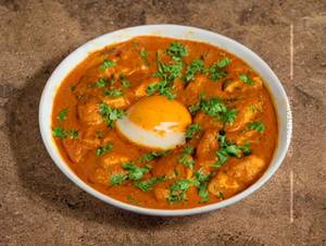 Egg Masala Fry