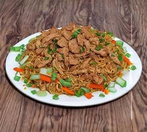 Chicken Fried  Noodles