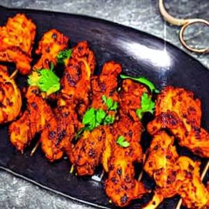 Chicken afgani tandoori [f]