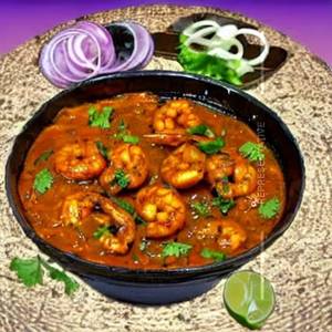 Prawns Patiyala