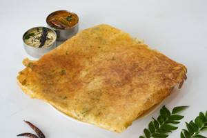 Rawa Masala Dosa