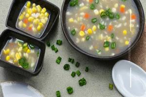 Sweet Corn Soup