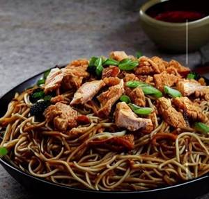 Chicken Triple Noodles