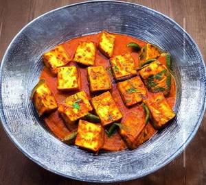 Paneer Mattar