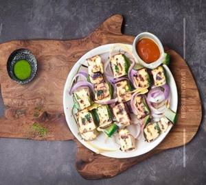Paneer Tikka Tikka