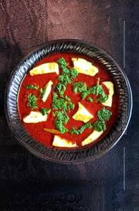 Paneer Do Pyaza