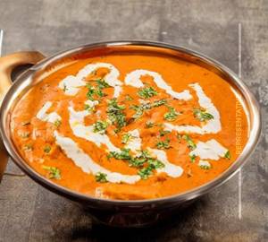 Butter chicken