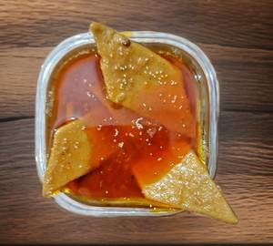 Patodi Masala Bhaji (Sabji)