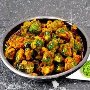 Chicken Kaleji Fry