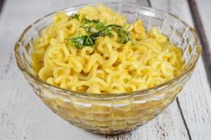 Vegetables Maggi