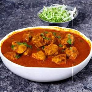 Chicken Kadai