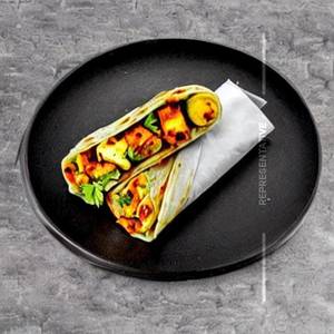Veg Paneer Mushroom Roll
