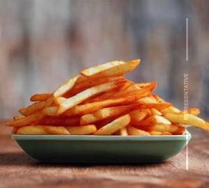 French Fry Peri Peri