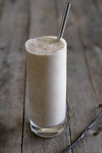Vanilla Milkshake