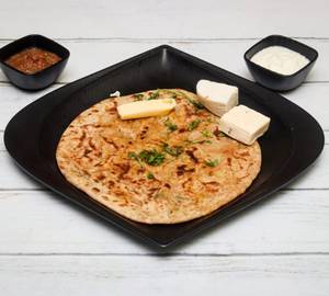 Paneer Paratha